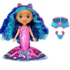 Gabby's Movie Small Doll 15 cm - Aquarium
