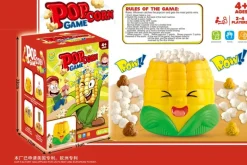 GAF - Popcorn spillet