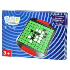 GAF, Reversi Reisespill