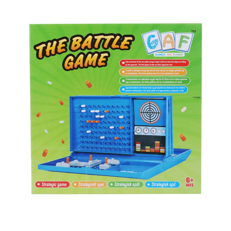 GAF, Synk skip