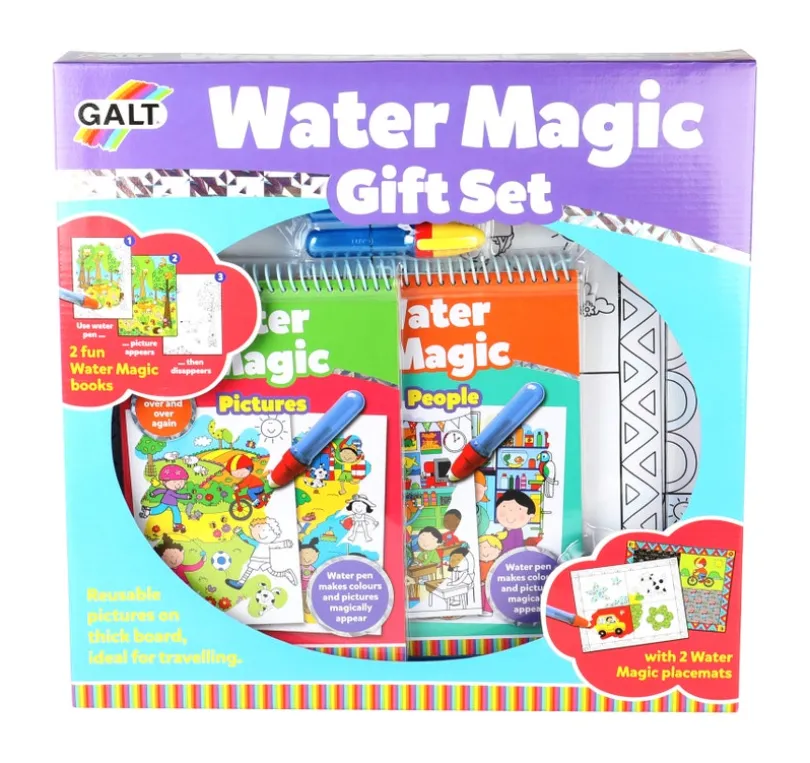 Galt, Water Magic - Gaveemballasje