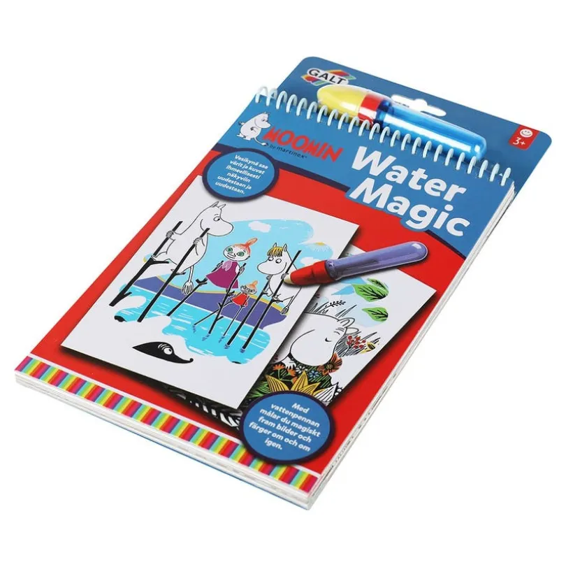 Galt, Water Magic - Mummitrollet