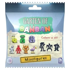 Garten Of Banban, Minifigures, S1