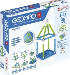 Geomag Classic 25 Deler