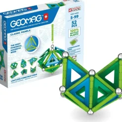 Geomag Classic Panels 52 Deler