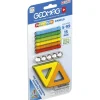 Geomag Supercolor Panels 15 Deler