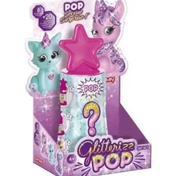 Glitterizz Pop