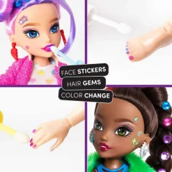 Glo-Up Girls, Erin S3