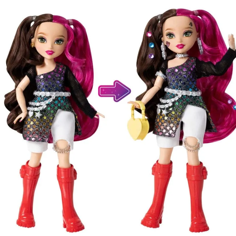 Glo-Up Girls, Erin S3