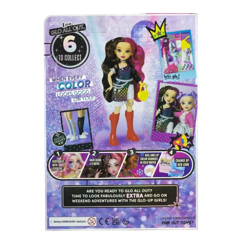 Glo-Up Girls, Erin S3