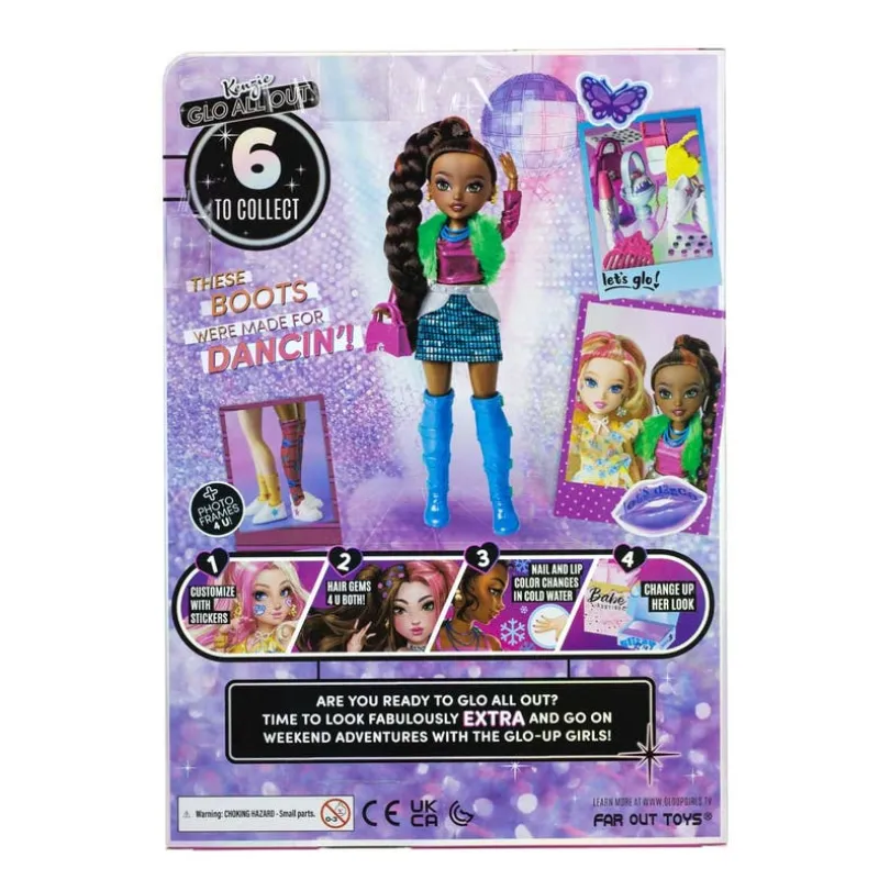 Glo-Up Girls, Kenzie S3