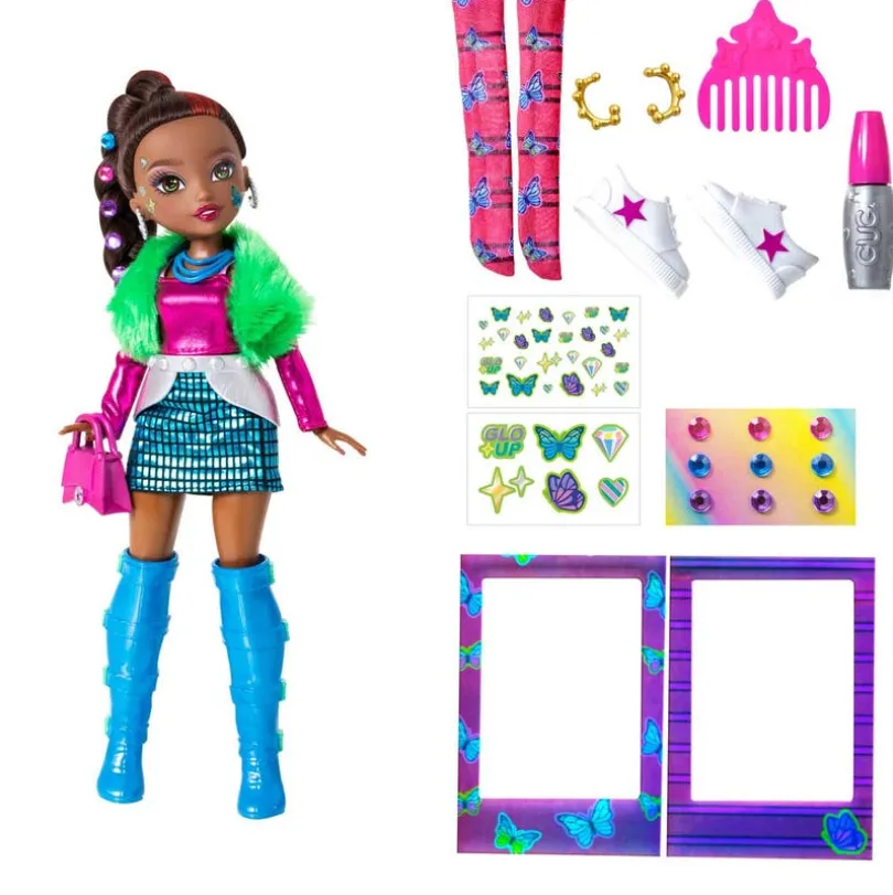Glo-Up Girls, Kenzie S3