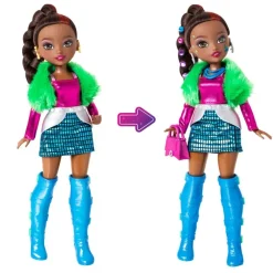 Glo-Up Girls, Kenzie S3