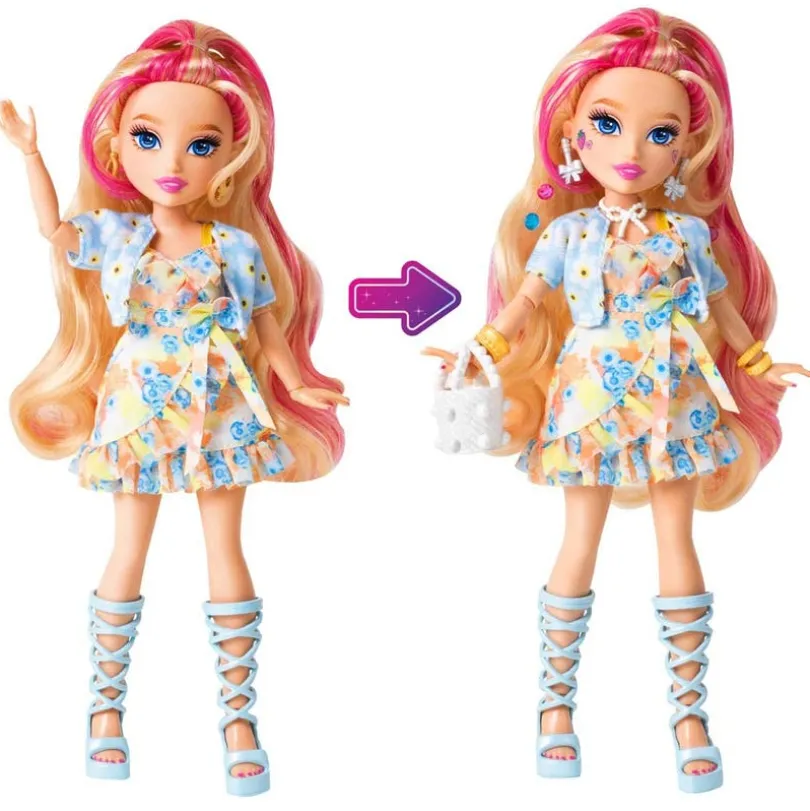 Glo-Up Girls, Tiffany S3