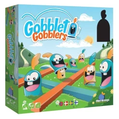 Gobblet Gobblers