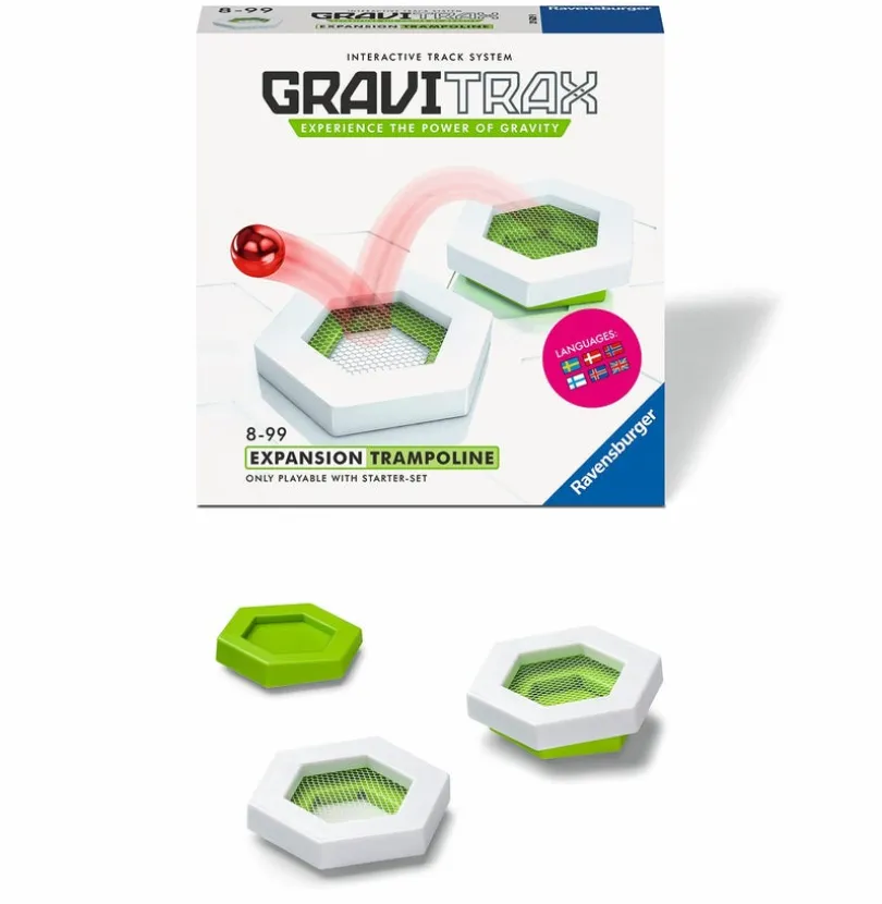 GraviTrax, Element Trampoline