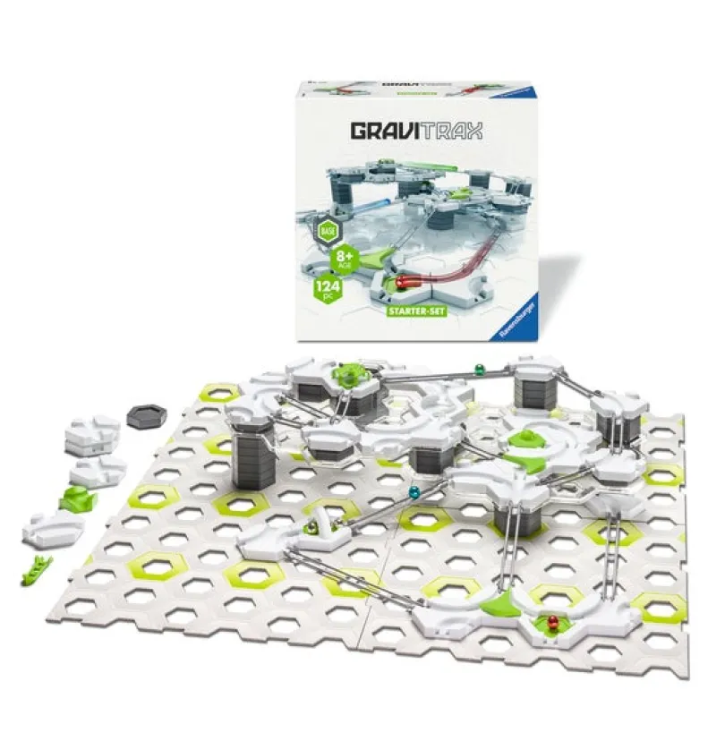 Gravitrax, Startsett