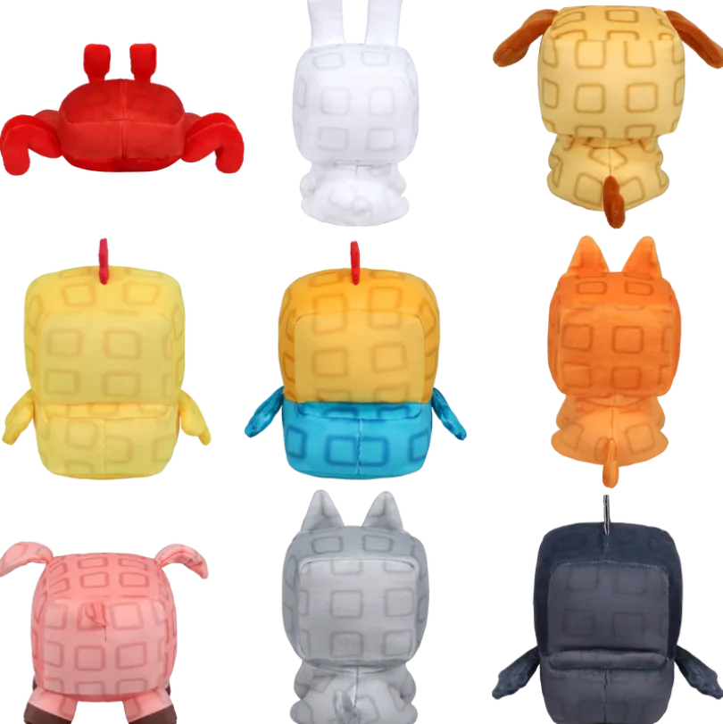 Grow a Garden Collectible Plush Assortment