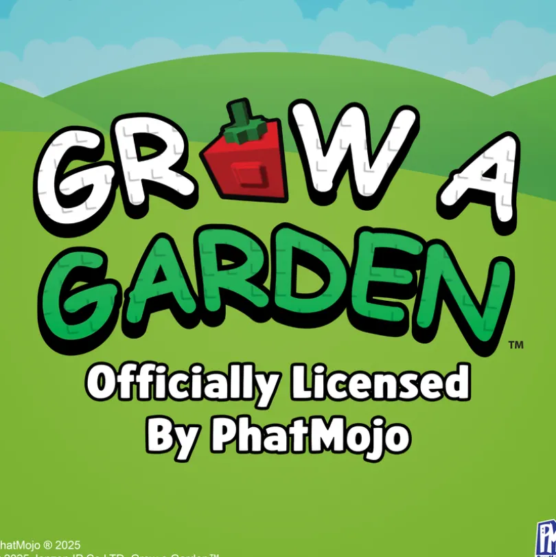 Grow a Garden Collectible Plush Assortment