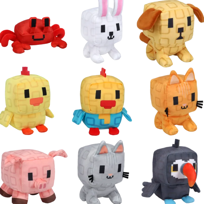 Grow a Garden Collectible Plush Assortment