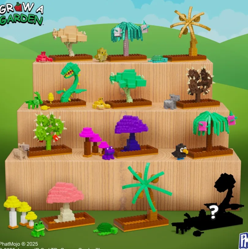 Grow a Garden Mini Bundle Spheres