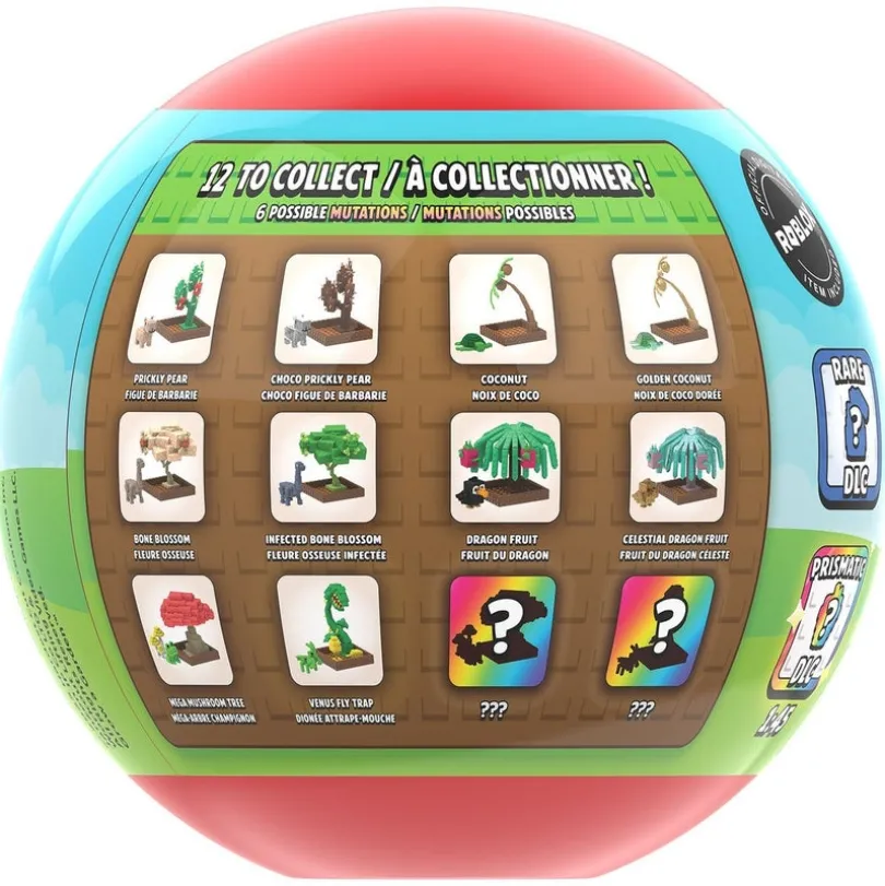 Grow a Garden Mini Bundle Spheres