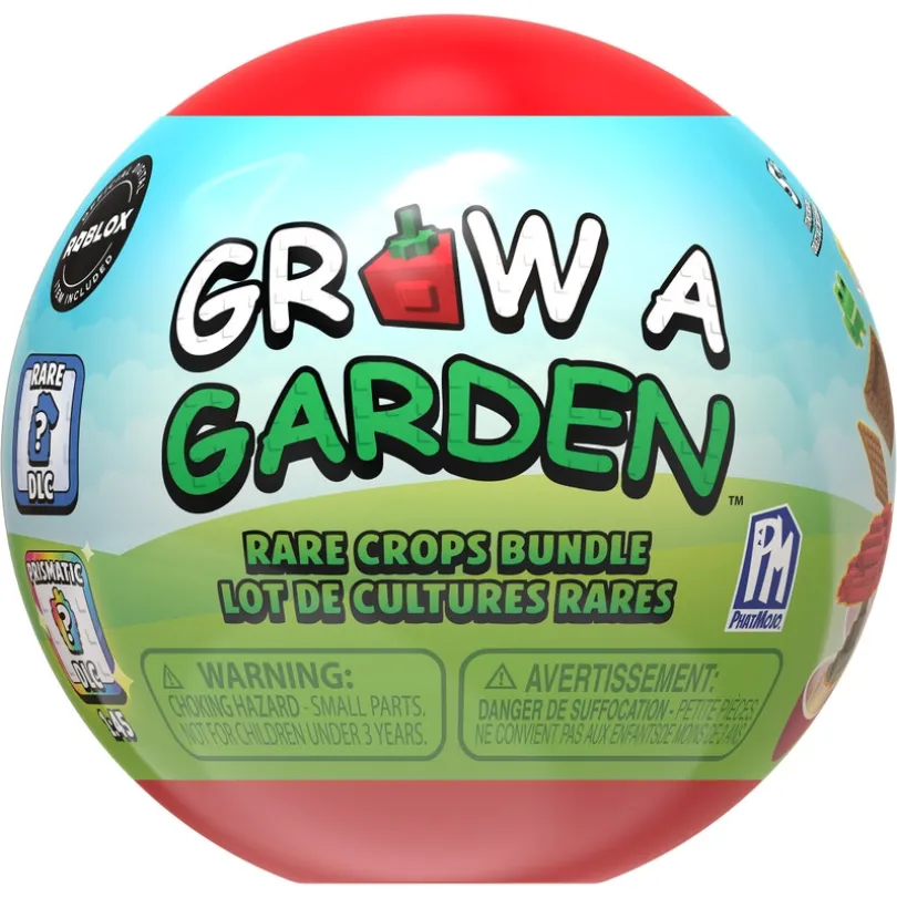 Grow a Garden Mini Bundle Spheres