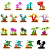 Grow a Garden Minifigures