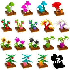Grow a Garden Minifigures