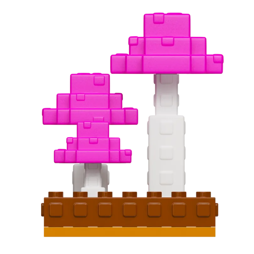 Grow a Garden Minifigures