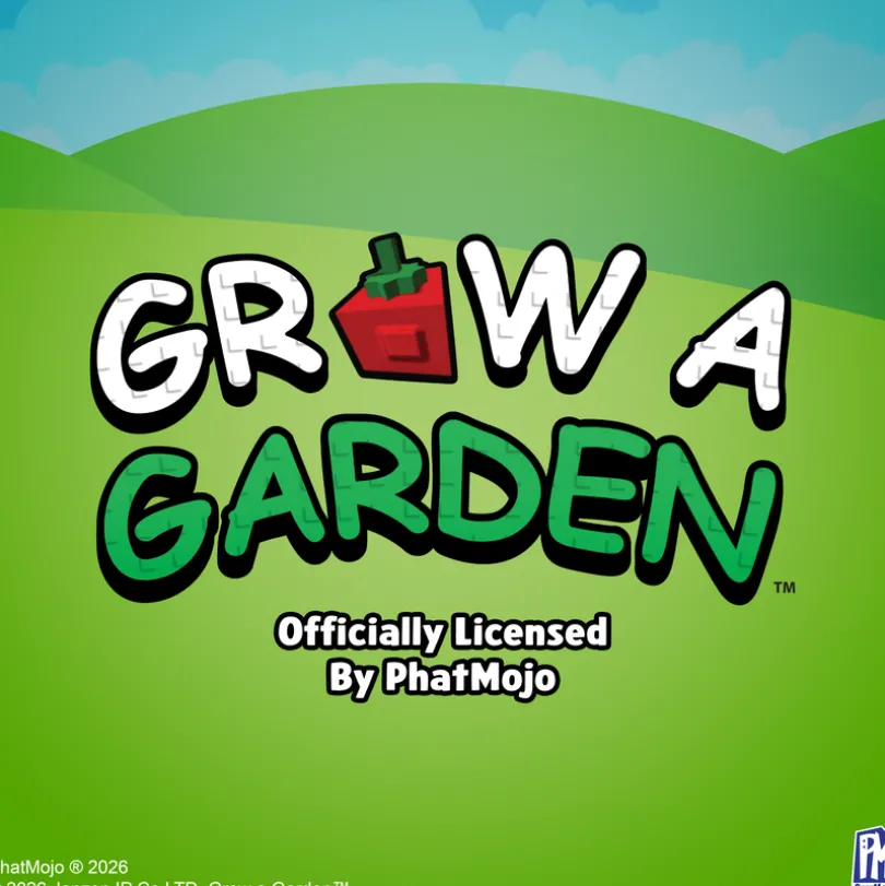 Grow a Garden Minifigures