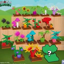 Grow a Garden Minifigures