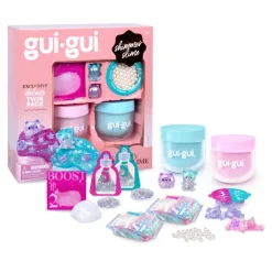 GUI GUI Deluxe 2-pack – slim med dufter og overraskelser