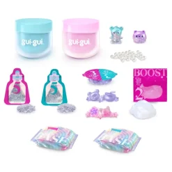 GUI GUI Deluxe 2-pack – slim med dufter og overraskelser
