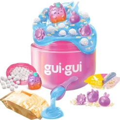 GUI GUI Deluxe Slime 2-pakk Fruity Glow