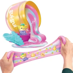 GUI GUI Deluxe Slime 2-pakk Fruity Glow
