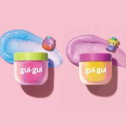 GUI GUI Deluxe Slime 2-pakk Fruity Glow