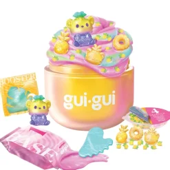 GUI GUI Deluxe Slime 2-pakk Fruity Glow