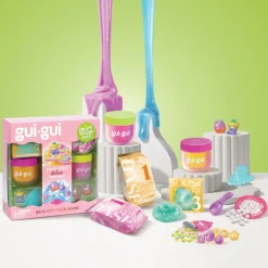 GUI GUI Deluxe Slime 2-pakk Fruity Glow