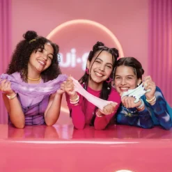 Gui Gui Mega Slime Haul, slime-samling