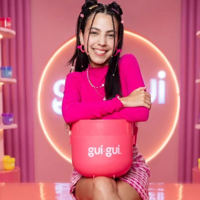 Gui Gui Mega Slime Haul, slime-samling