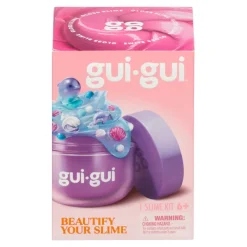 GUI GUI Slime – Kna, pynt og samle på sensoriske slimeeventyr