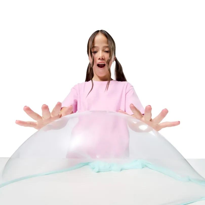 GUI GUI Slime – Kna, pynt og samle på sensoriske slimeeventyr