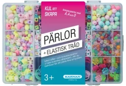 Gøy å Lage Perler i Oppbevaringsboks