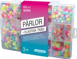 Gøy å Lage Perler i Oppbevaringsboks