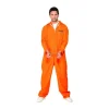Halloween, Fangedrakt Oransje M