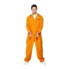 Halloween, Fangeoverall Oransje XL