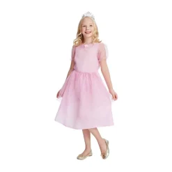 Halloween, Prinsessekostyme 116 cm