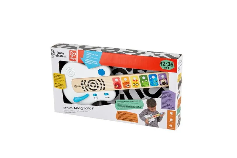Hape Baby Einstein Magic Touch-gitar