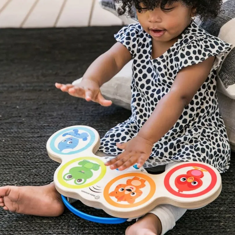 Hape, Baby Einstein Magic Touch Trommer